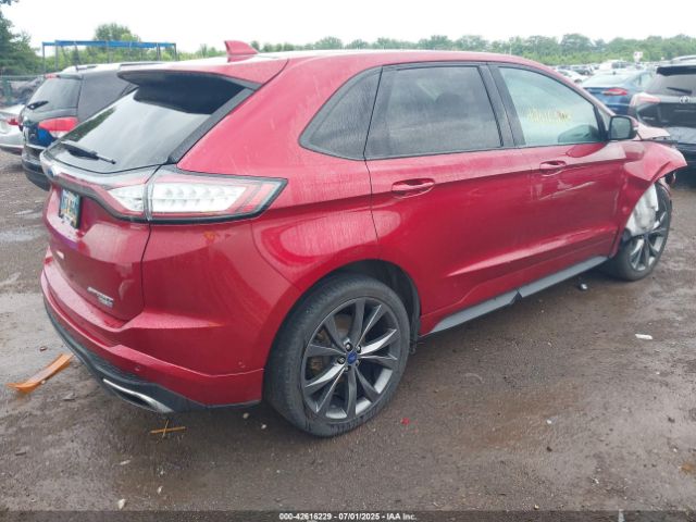 2018 FORD EDGE 2FMPK4AP2JBC39816 Photo 3
