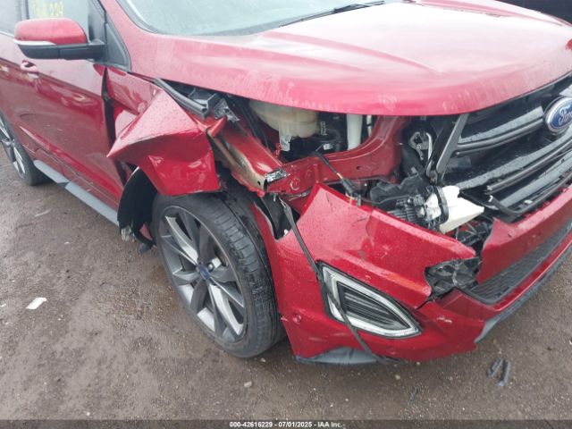 2018 FORD EDGE 2FMPK4AP2JBC39816 Photo 5