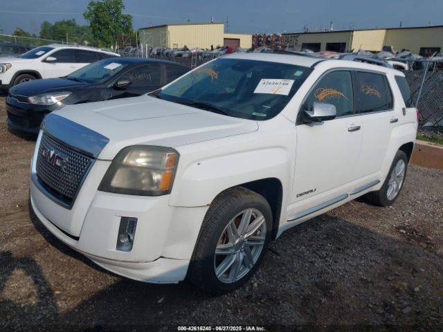 2013 GMC TERRAIN 2GKFLZE32D6138570 Photo 1