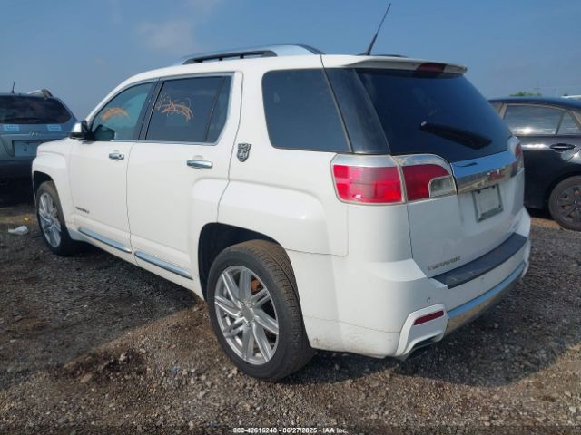 2013 GMC TERRAIN 2GKFLZE32D6138570 Photo 2