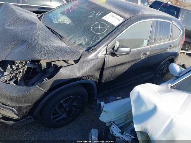 2HKRM3H45GH544365 Honda k24w9