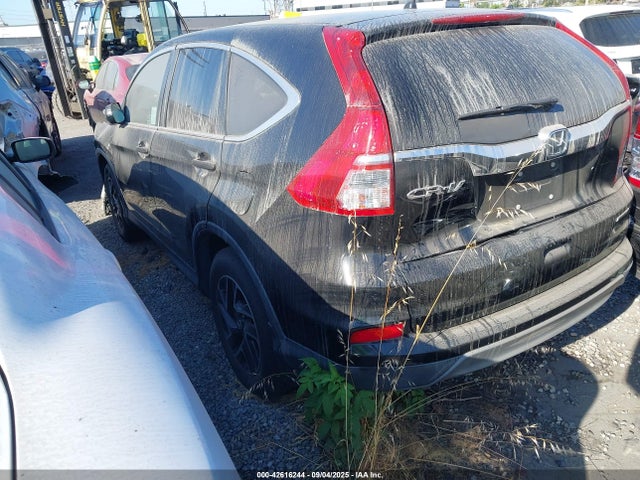 2HKRM3H45GH544365 Honda k24w9