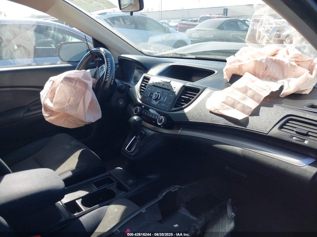 2HKRM3H45GH544365 Honda k24w9