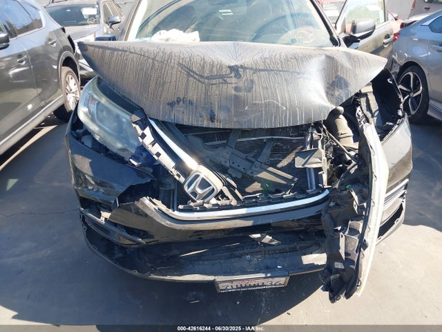 2HKRM3H45GH544365 Honda k24w9