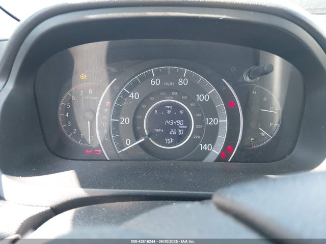 2HKRM3H45GH544365 Honda k24w9