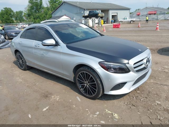 2020 MERCEDES-BENZ C 300 W1KWF8EB6LR599901