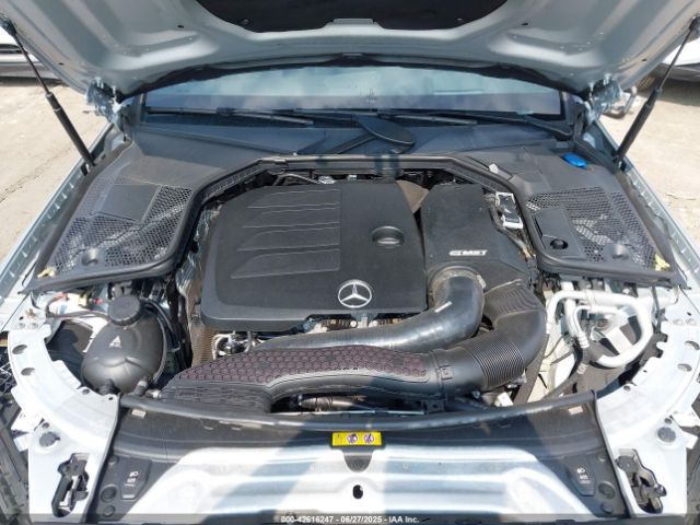 2020 MERCEDES-BENZ C 300 W1KWF8EB6LR599901 Photo 9