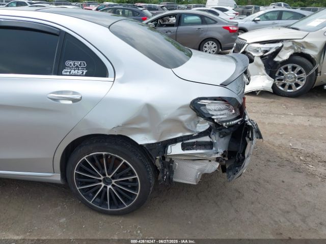 2020 MERCEDES-BENZ C 300 W1KWF8EB6LR599901 Photo 5