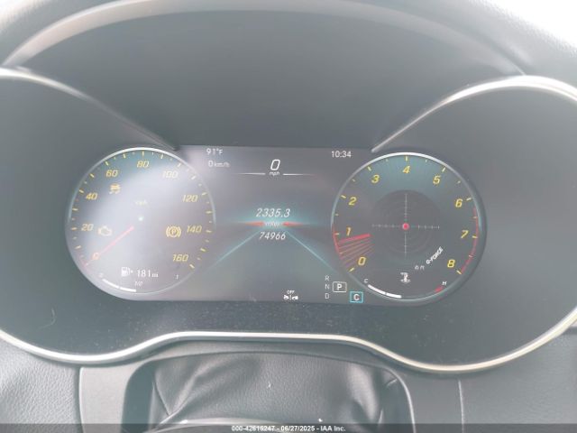 2020 MERCEDES-BENZ C 300 W1KWF8EB6LR599901 Photo 6