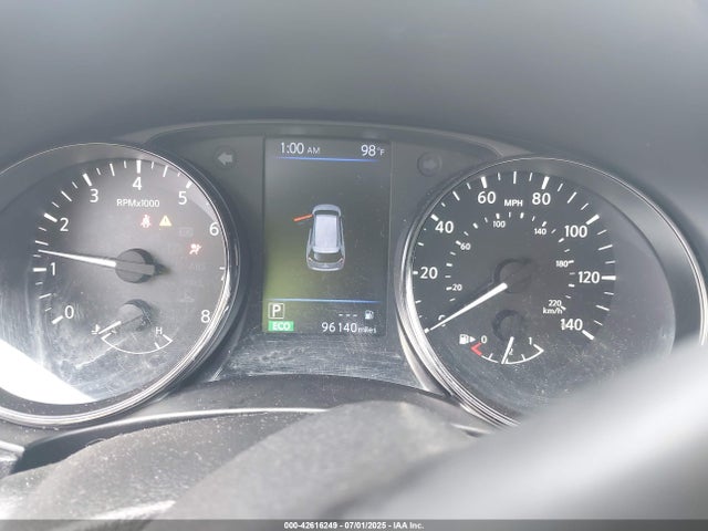 JN8AT2MTXLW009046 Nissan Rogue