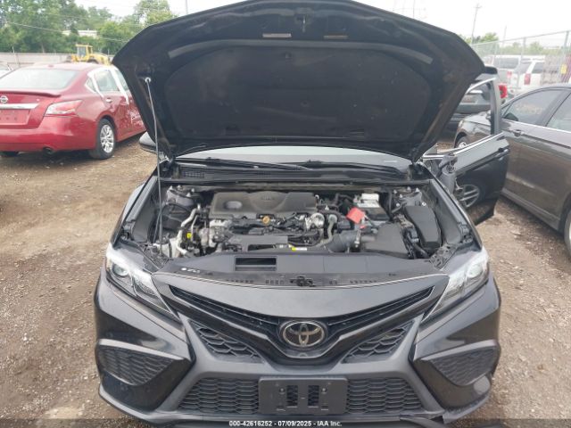 2021 TOYOTA CAMRY 4T1G11AK3MU454884 Photo 9
