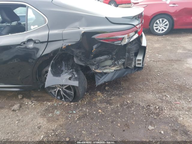 2021 TOYOTA CAMRY 4T1G11AK3MU454884 Photo 5