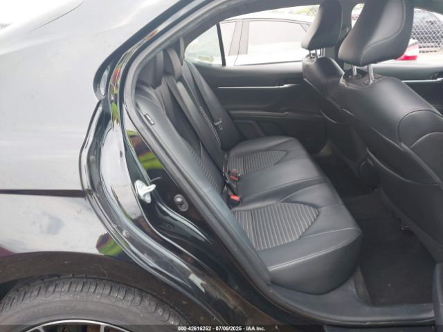2021 TOYOTA CAMRY 4T1G11AK3MU454884 Photo 7