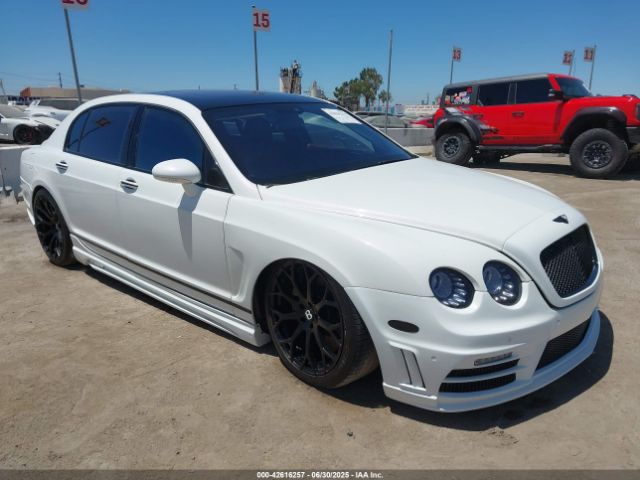 2006 BENTLEY CONTINENTAL FLYING SPUR SCBBR53W76C032269 Photo 0