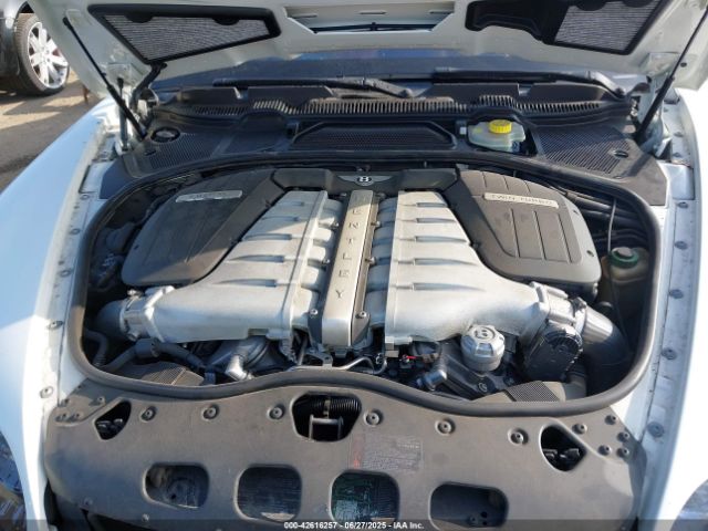 2006 BENTLEY CONTINENTAL FLYING SPUR SCBBR53W76C032269 Photo 9