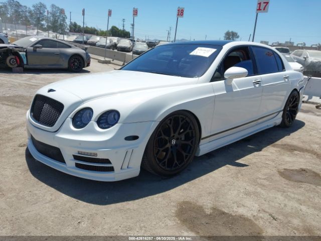 2006 BENTLEY CONTINENTAL FLYING SPUR SCBBR53W76C032269 Photo 1