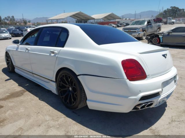 2006 BENTLEY CONTINENTAL FLYING SPUR SCBBR53W76C032269 Photo 2