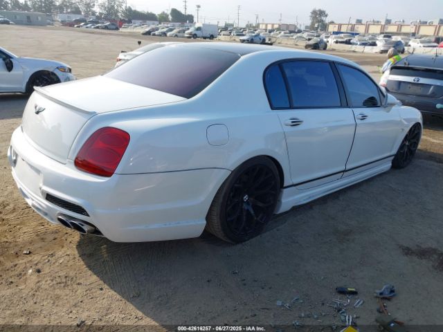 2006 BENTLEY CONTINENTAL FLYING SPUR SCBBR53W76C032269 Photo 3