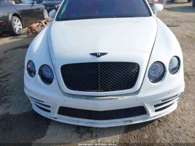 2006 BENTLEY CONTINENTAL FLYING SPUR SCBBR53W76C032269 Photo 5