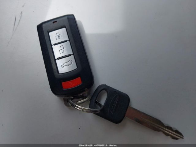 2019 MITSUBISHI OUTLANDER JA4AZ3A31KZ042142 Photo 10