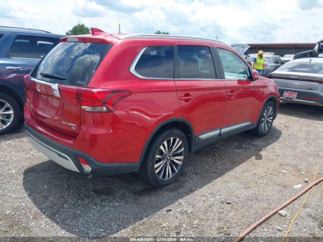 2019 MITSUBISHI OUTLANDER JA4AZ3A31KZ042142 Photo 3