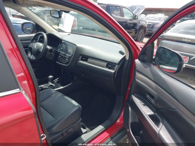 2019 MITSUBISHI OUTLANDER JA4AZ3A31KZ042142 Photo 4