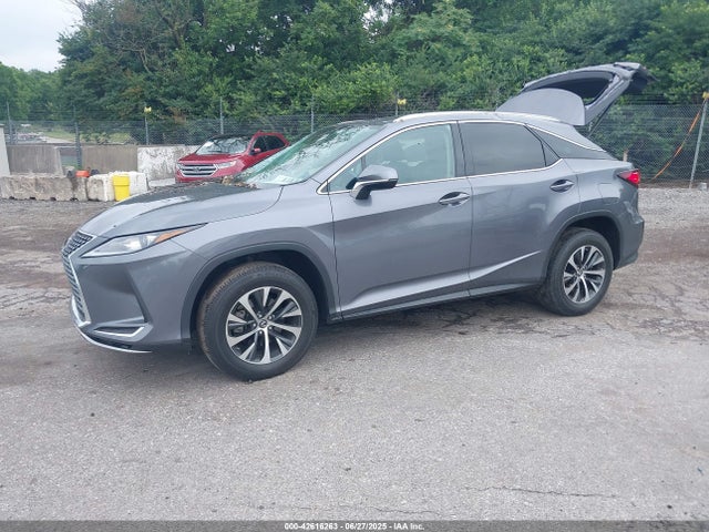 Lexus 2gr-fks 2021 2T2HZMDAXMC281430 Image 2