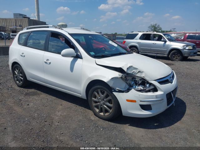 Aukcja sprzedaży 2012 Hyundai Elantra Touring Gls, vin: KMHDC8AE1CU133831, numer aukcji: 42616265