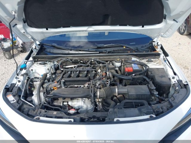 2022 HONDA CIVIC 19XFL1H83NE022395 Photo 9