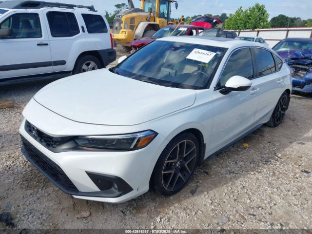 2022 HONDA CIVIC 19XFL1H83NE022395 Photo 1