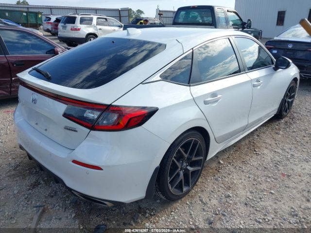 2022 HONDA CIVIC 19XFL1H83NE022395 Photo 3