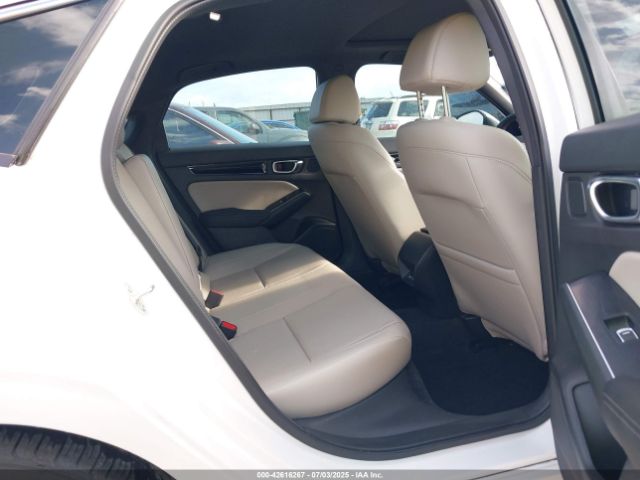 2022 HONDA CIVIC 19XFL1H83NE022395 Photo 7