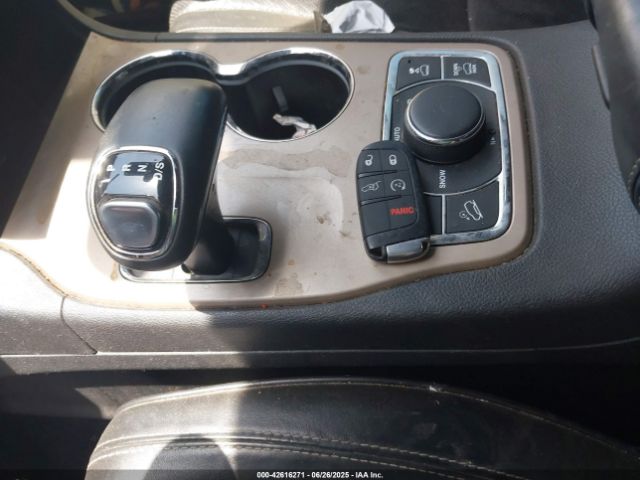 2015 JEEP GRAND CHEROKEE 1C4RJFCT0FC676968 Photo 10