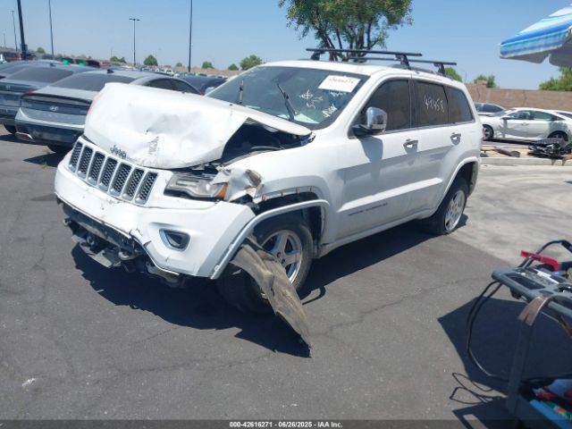 2015 JEEP GRAND CHEROKEE 1C4RJFCT0FC676968 Photo 1