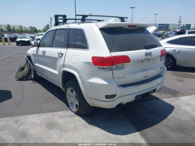 2015 JEEP GRAND CHEROKEE 1C4RJFCT0FC676968 Photo 2