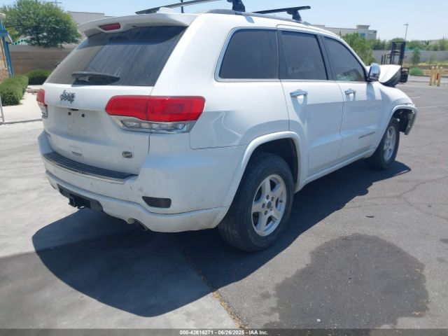 2015 JEEP GRAND CHEROKEE 1C4RJFCT0FC676968 Photo 3