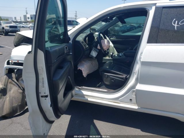 2015 JEEP GRAND CHEROKEE 1C4RJFCT0FC676968 Photo 4