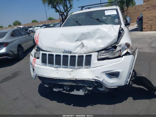 2015 JEEP GRAND CHEROKEE 1C4RJFCT0FC676968 Photo 5