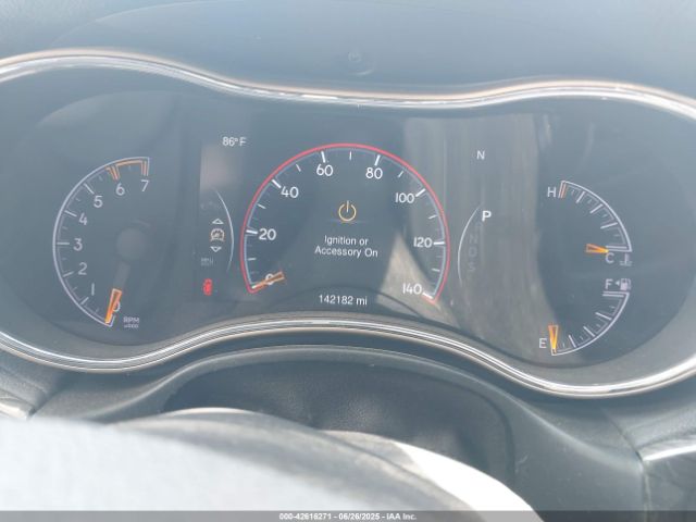 2015 JEEP GRAND CHEROKEE 1C4RJFCT0FC676968 Photo 6