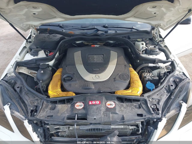 Продаж на аукціоні авто 2010 Mercedes-benz E 550 4matic, vin: WDDHF9ABXAA160958, номер лоту: 42616273