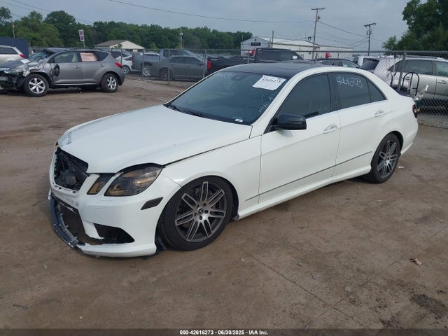 Продаж на аукціоні авто 2010 Mercedes-benz E 550 4matic, vin: WDDHF9ABXAA160958, номер лоту: 42616273