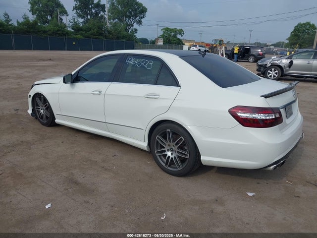 Продаж на аукціоні авто 2010 Mercedes-benz E 550 4matic, vin: WDDHF9ABXAA160958, номер лоту: 42616273
