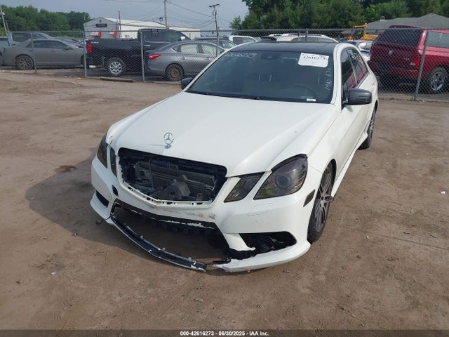 Продаж на аукціоні авто 2010 Mercedes-benz E 550 4matic, vin: WDDHF9ABXAA160958, номер лоту: 42616273