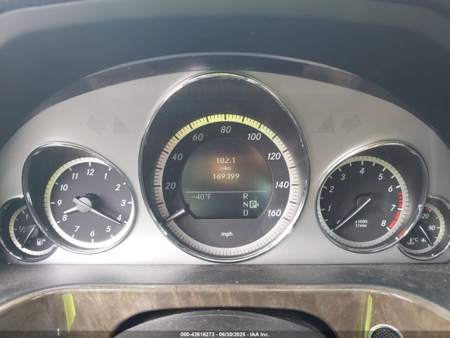 Продаж на аукціоні авто 2010 Mercedes-benz E 550 4matic, vin: WDDHF9ABXAA160958, номер лоту: 42616273