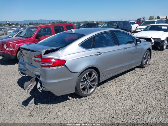 Ford 2.0l gtdi 2020 3FA6P0D95LR174218 Image 4