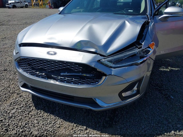 Ford 2.0l gtdi 2020 3FA6P0D95LR174218 Image 6