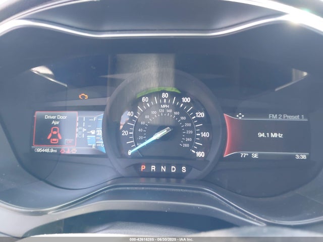 Ford 2.0l gtdi 2020 3FA6P0D95LR174218 Image 7
