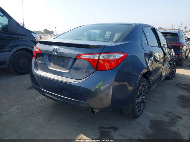 5YFBURHE1EP081590 Toyota 2zr-fe