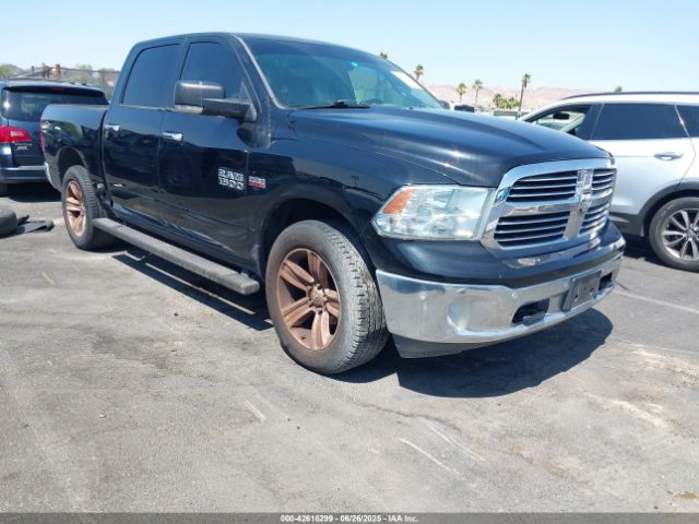2014 RAM 1500 1C6RR7LT4ES420780
