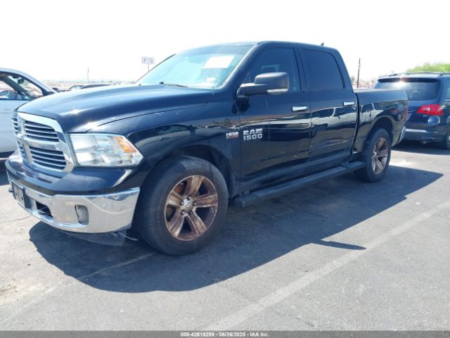 2014 RAM 1500 1C6RR7LT4ES420780 Photo 1
